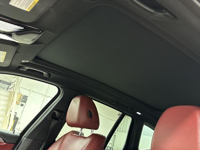 used 2022 BMW X3 car, priced at $35,997