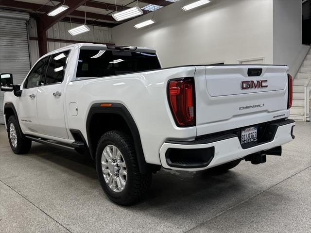 used 2022 GMC Sierra 2500 car, priced at $69,997