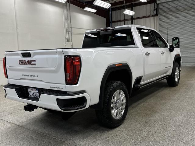 used 2022 GMC Sierra 2500 car, priced at $69,997