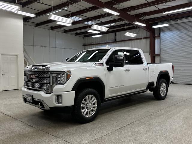 used 2022 GMC Sierra 2500 car, priced at $69,997