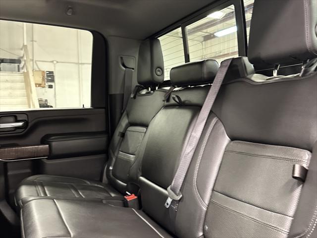 used 2022 GMC Sierra 2500 car, priced at $69,997