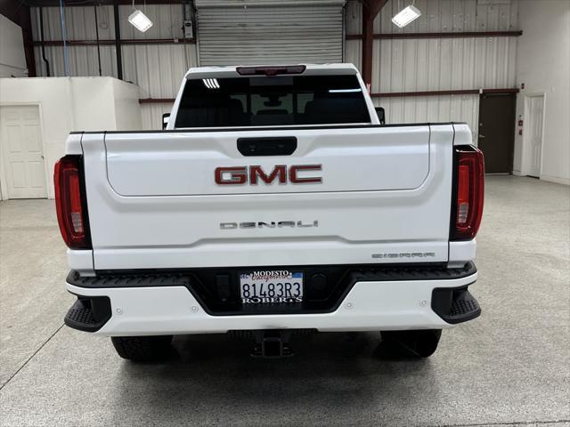 used 2022 GMC Sierra 2500 car, priced at $69,997