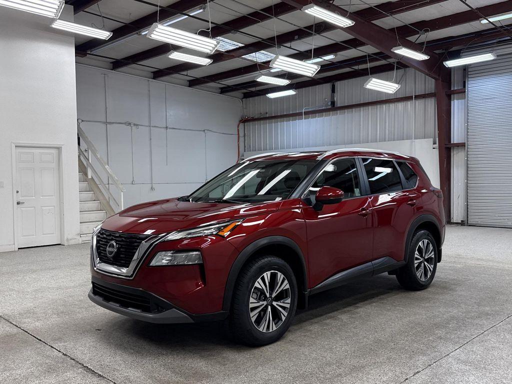 used 2022 Nissan Rogue car, priced at $23,997