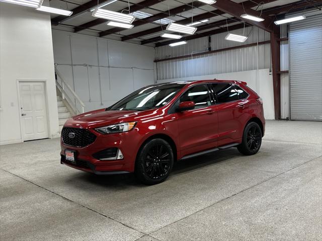 used 2022 Ford Edge car, priced at $28,997