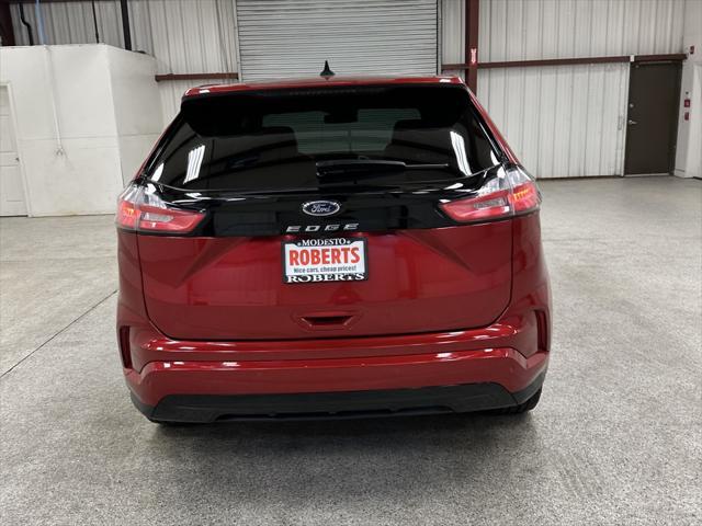 used 2022 Ford Edge car, priced at $28,997