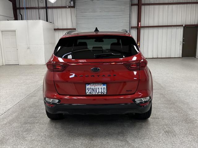 used 2021 Kia Sportage car, priced at $19,997