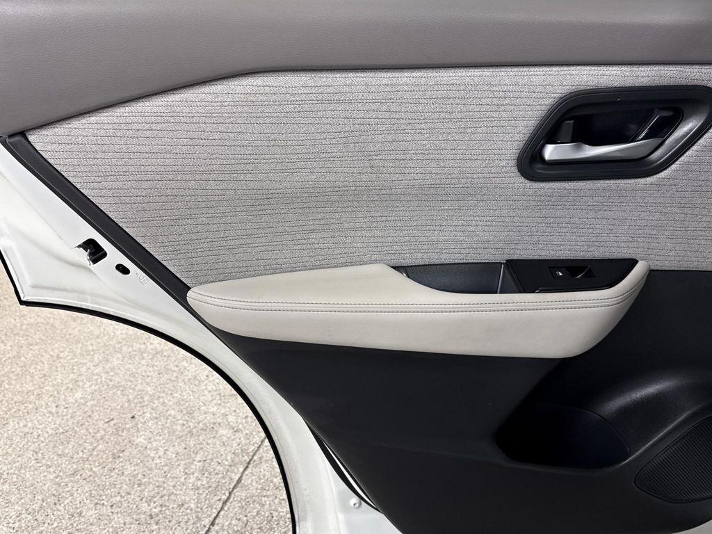 used 2023 Nissan Rogue car, priced at $21,997