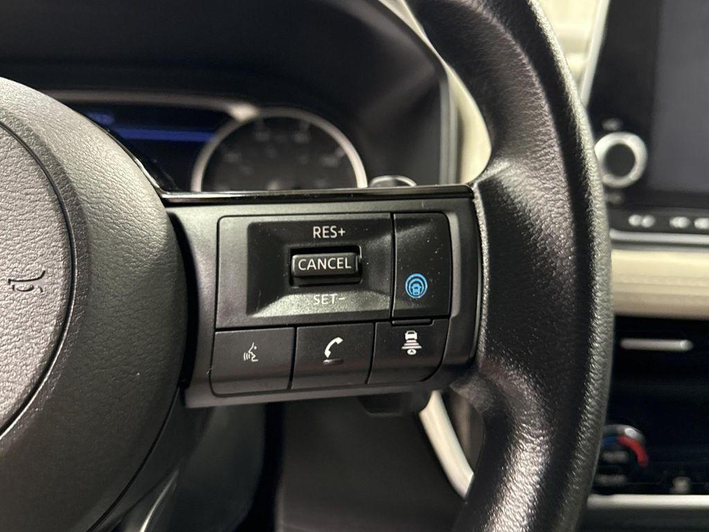 used 2023 Nissan Rogue car, priced at $21,997