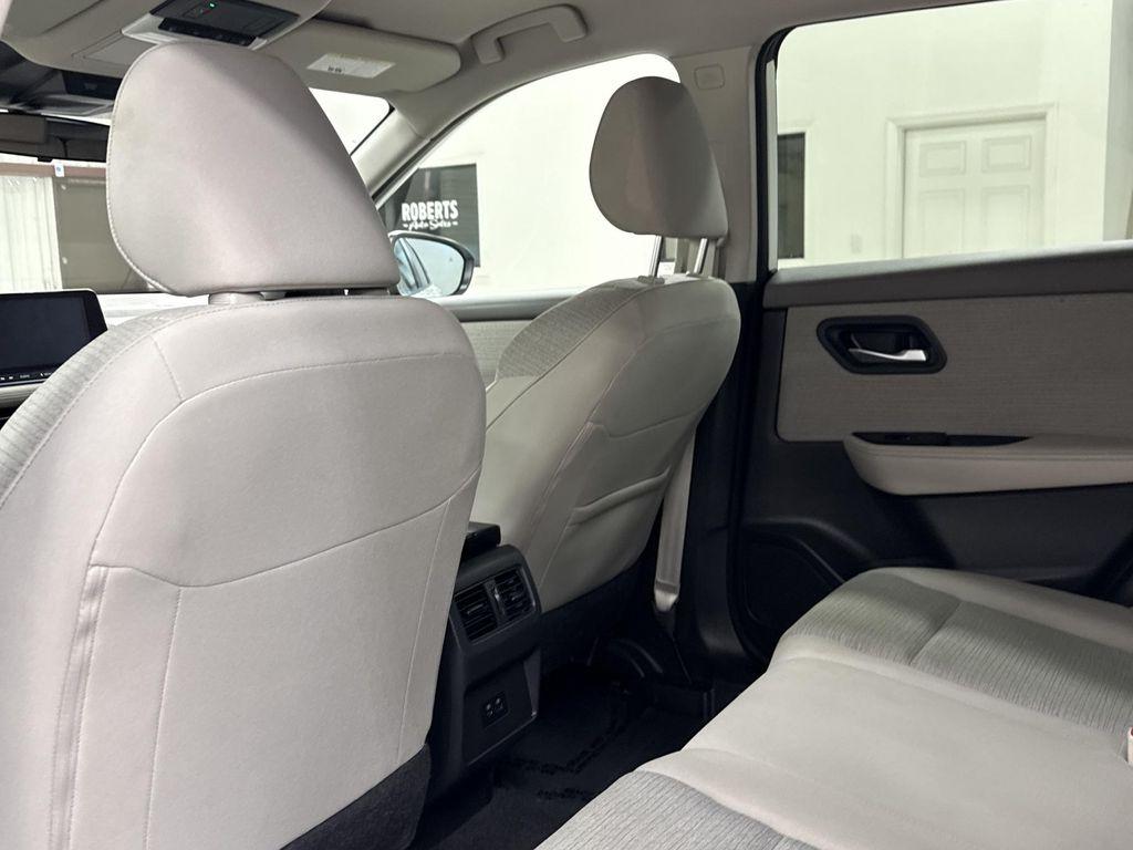 used 2023 Nissan Rogue car, priced at $21,997
