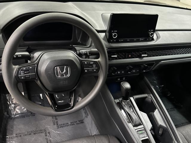 used 2023 Honda Accord car, priced at $27,797