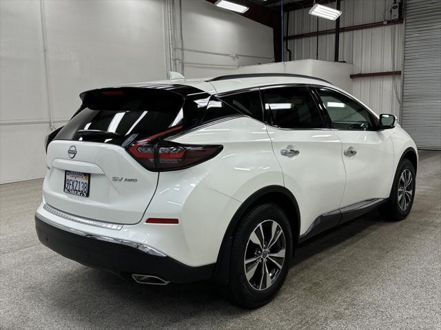 used 2023 Nissan Murano car, priced at $25,997