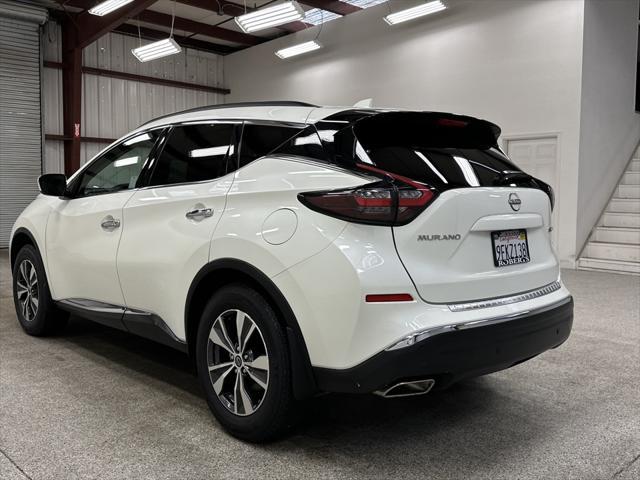 used 2023 Nissan Murano car, priced at $25,997