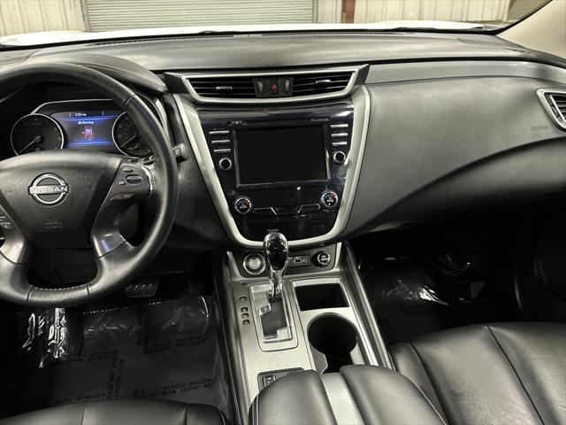 used 2023 Nissan Murano car, priced at $25,997