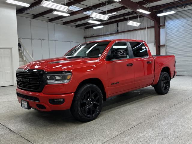 used 2024 Ram 1500 car, priced at $51,997