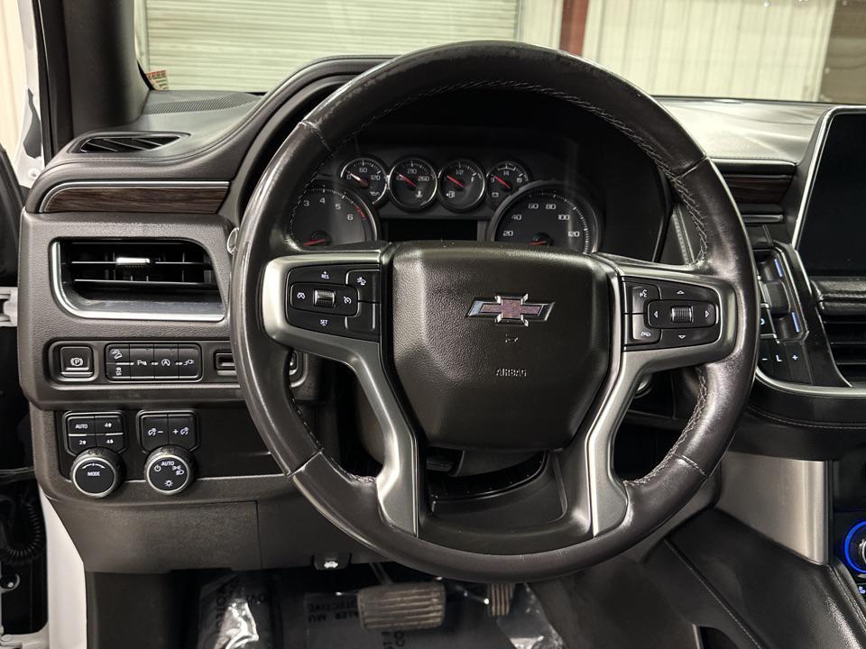 used 2021 Chevrolet Tahoe car, priced at $52,997