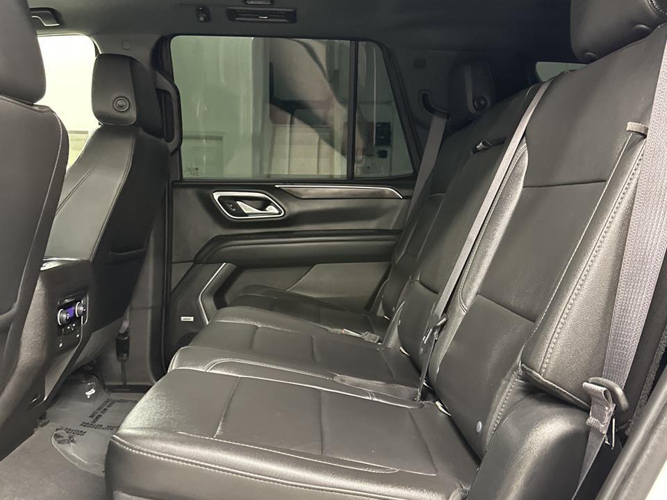 used 2021 Chevrolet Tahoe car, priced at $52,997