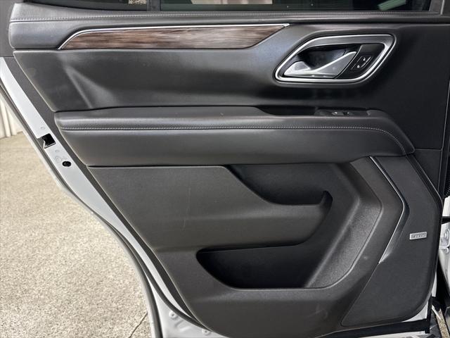 used 2021 Chevrolet Tahoe car, priced at $58,997