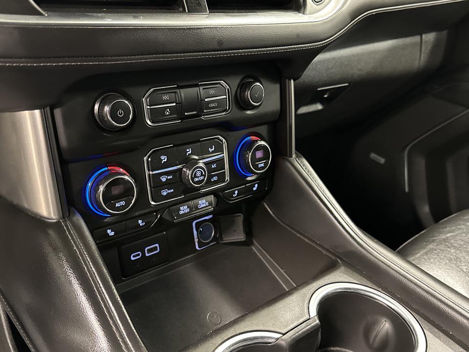 used 2021 Chevrolet Tahoe car, priced at $52,997