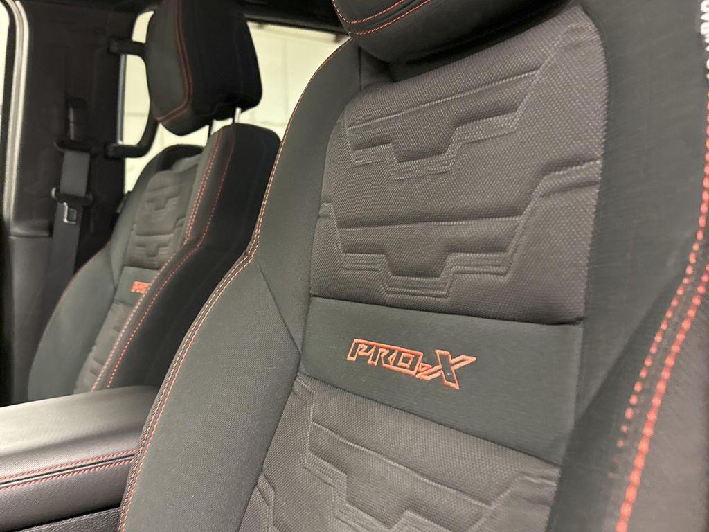 used 2024 Nissan Frontier car, priced at $33,997