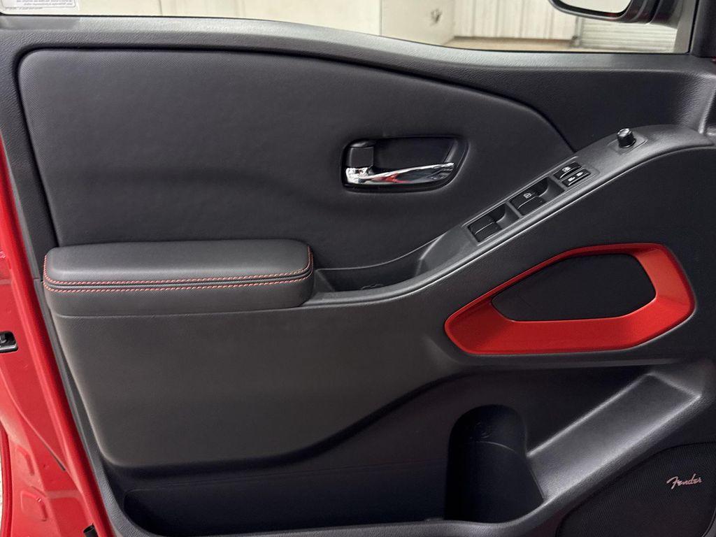 used 2024 Nissan Frontier car, priced at $33,997