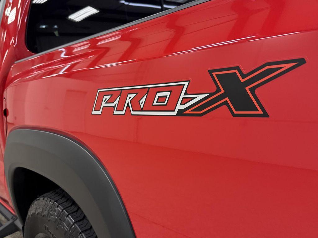 used 2024 Nissan Frontier car, priced at $33,997