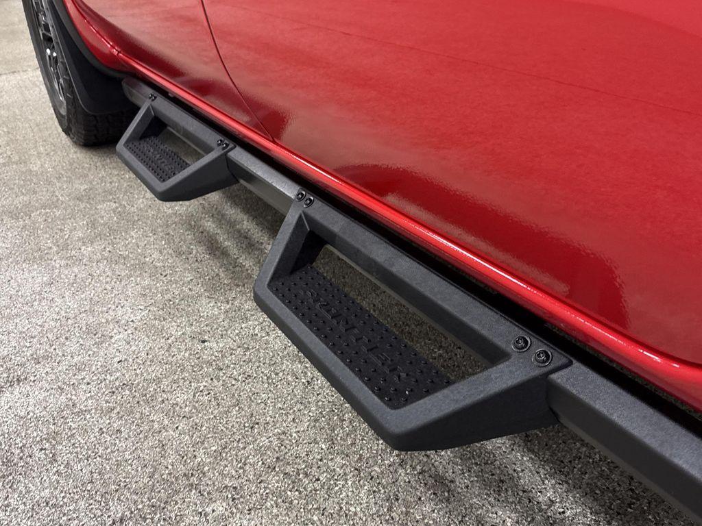 used 2024 Nissan Frontier car, priced at $33,997