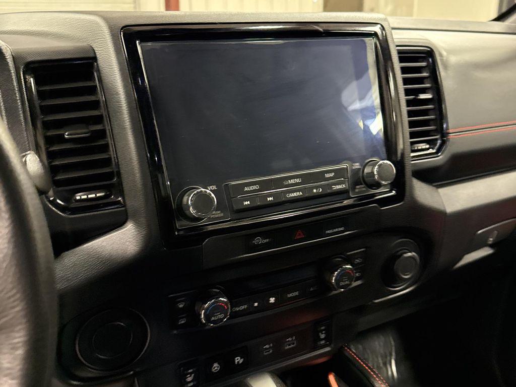 used 2024 Nissan Frontier car, priced at $33,997