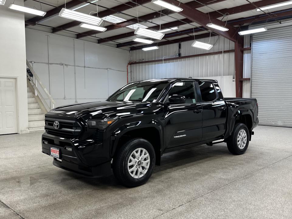 used 2024 Toyota Tacoma car, priced at $35,997