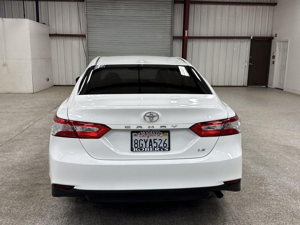 used 2019 Toyota Camry car, priced at $22,997