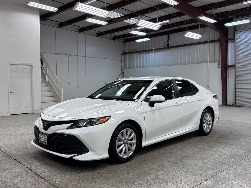 used 2019 Toyota Camry car, priced at $22,997