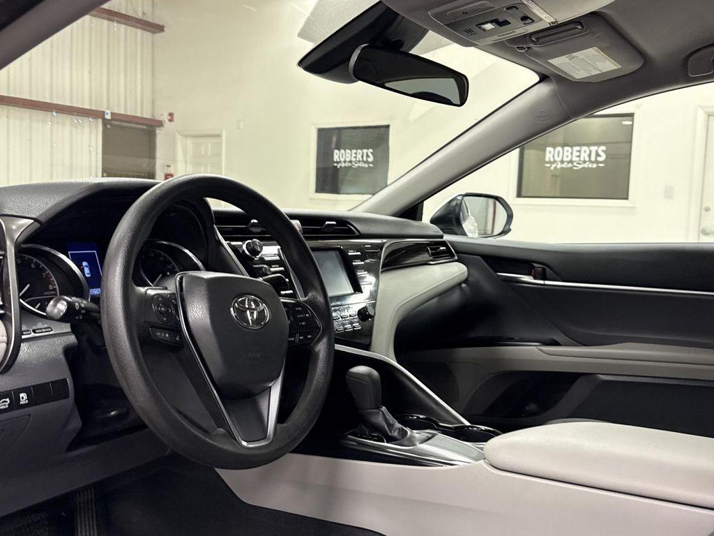 used 2019 Toyota Camry car, priced at $22,997