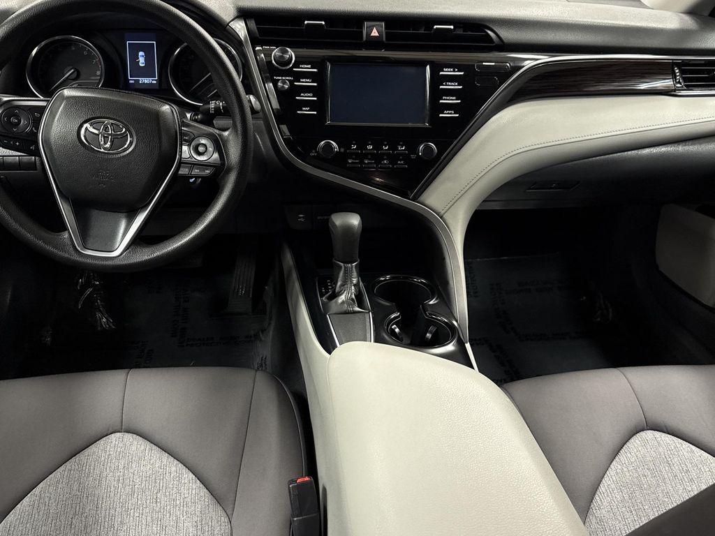 used 2019 Toyota Camry car, priced at $22,997