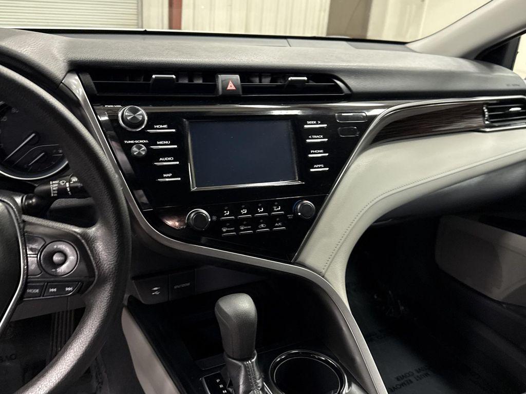 used 2019 Toyota Camry car, priced at $22,997