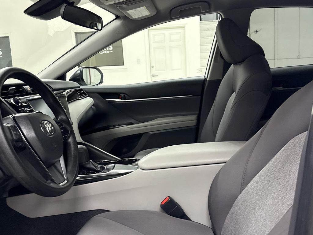 used 2019 Toyota Camry car, priced at $22,997