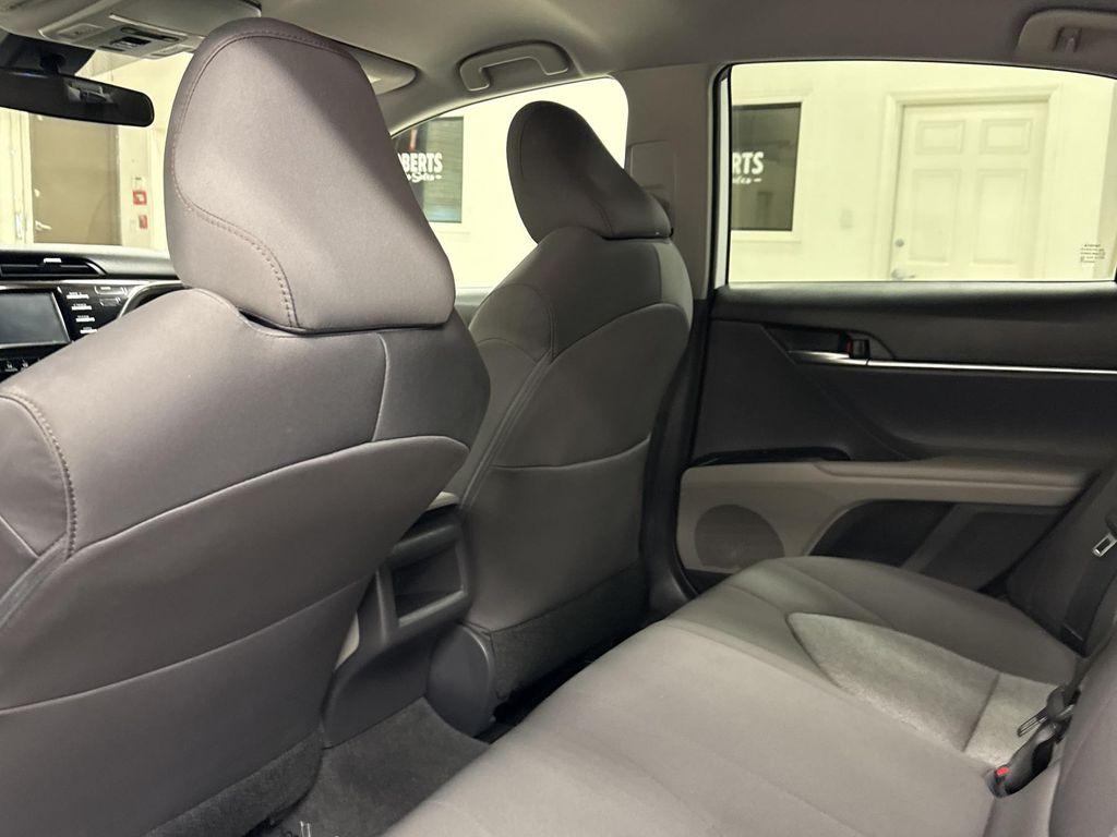 used 2019 Toyota Camry car, priced at $22,997