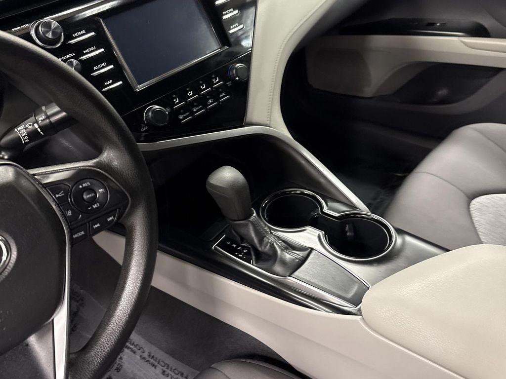 used 2019 Toyota Camry car, priced at $22,997