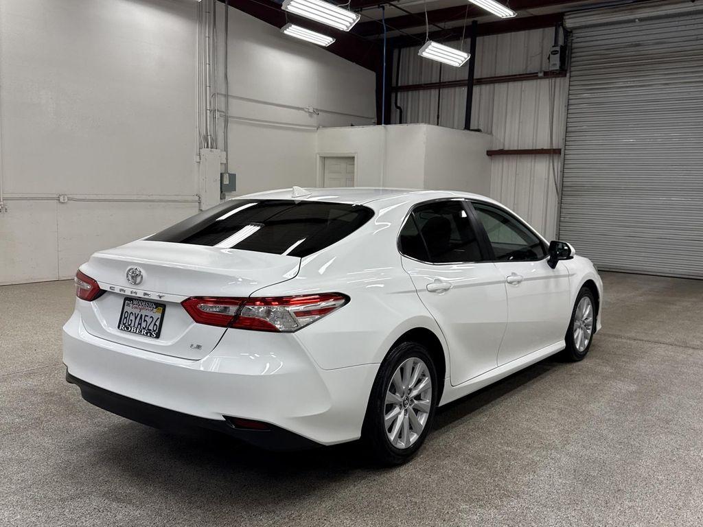 used 2019 Toyota Camry car, priced at $22,997