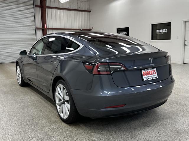 used 2017 Tesla Model 3 car, priced at $23,997