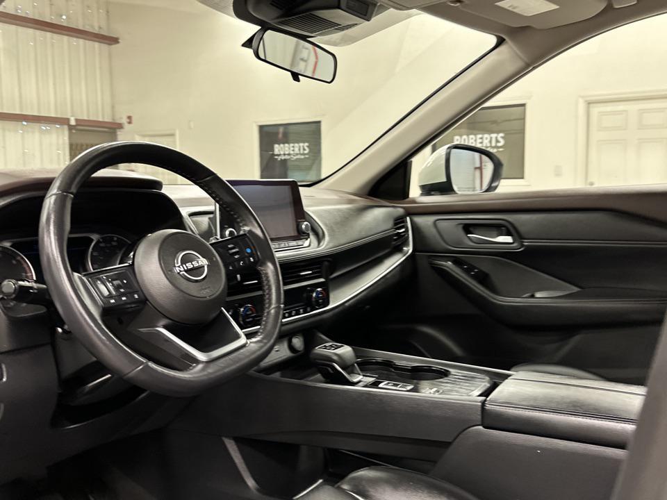 used 2023 Nissan Rogue car, priced at $25,497