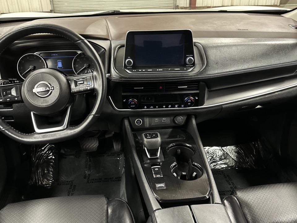 used 2023 Nissan Rogue car, priced at $25,497
