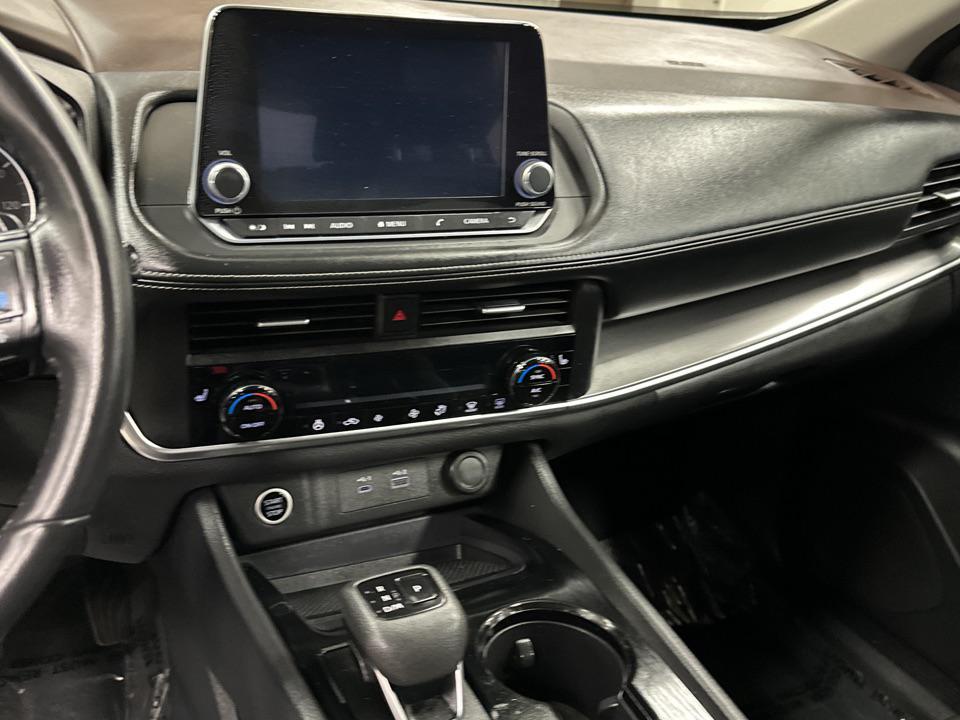 used 2023 Nissan Rogue car, priced at $25,497