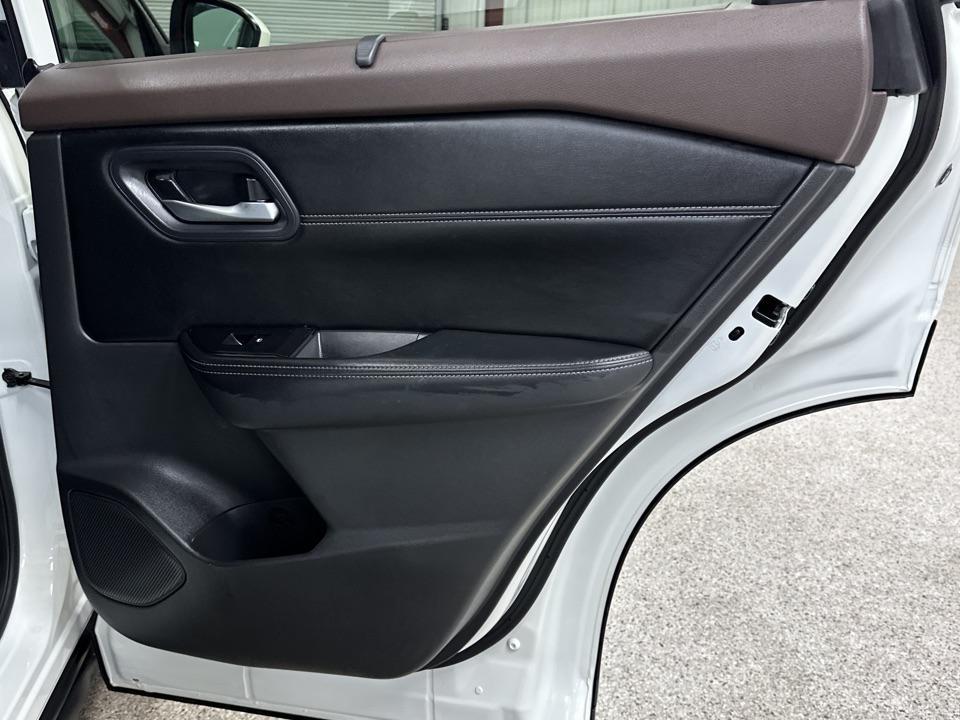 used 2023 Nissan Rogue car, priced at $25,497