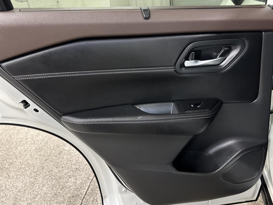 used 2023 Nissan Rogue car, priced at $25,497