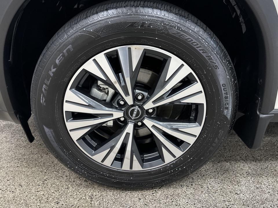used 2023 Nissan Rogue car, priced at $25,497