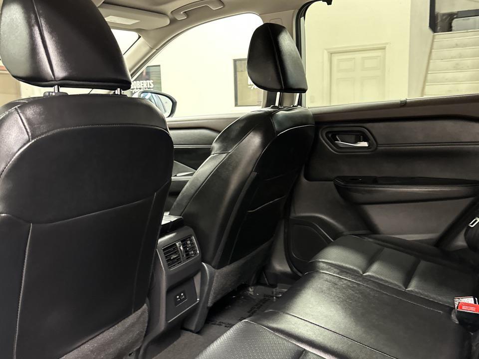 used 2023 Nissan Rogue car, priced at $25,497