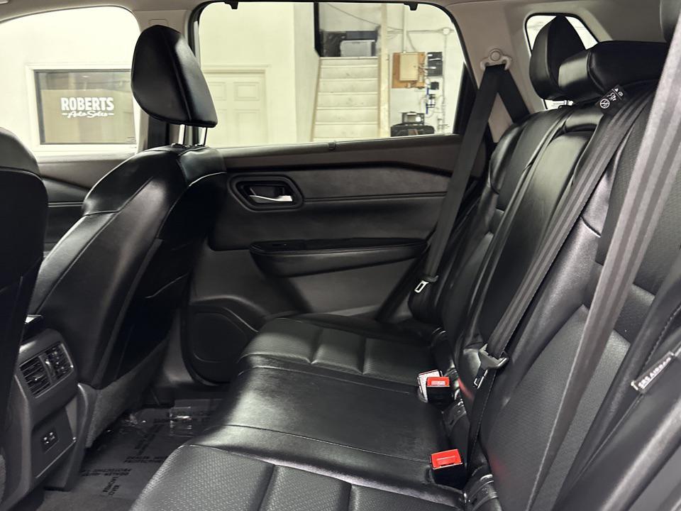 used 2023 Nissan Rogue car, priced at $25,497