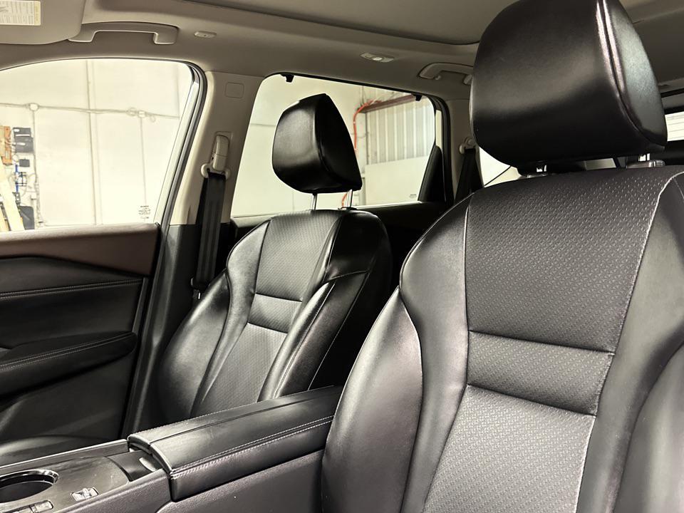 used 2023 Nissan Rogue car, priced at $25,497