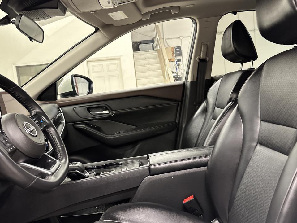 used 2023 Nissan Rogue car, priced at $25,497