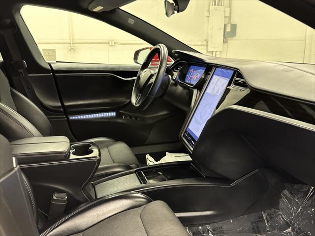 used 2018 Tesla Model S car, priced at $27,997