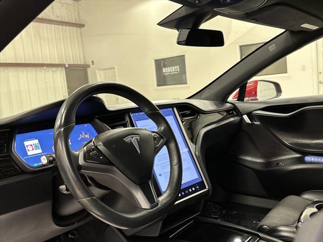 used 2018 Tesla Model S car, priced at $27,997